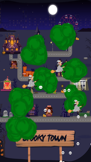 万圣节之夜恐怖小镇v1.0