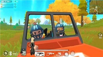 香肠人大逃杀v1.0