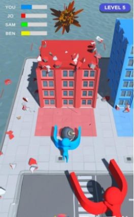 拆除重建竞技场v0.1