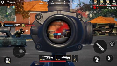 突击使命2021v3.0.1f2