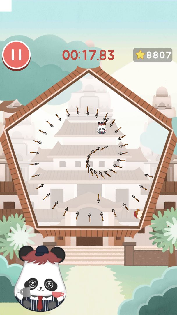 闪躲小箭人v1.0.0