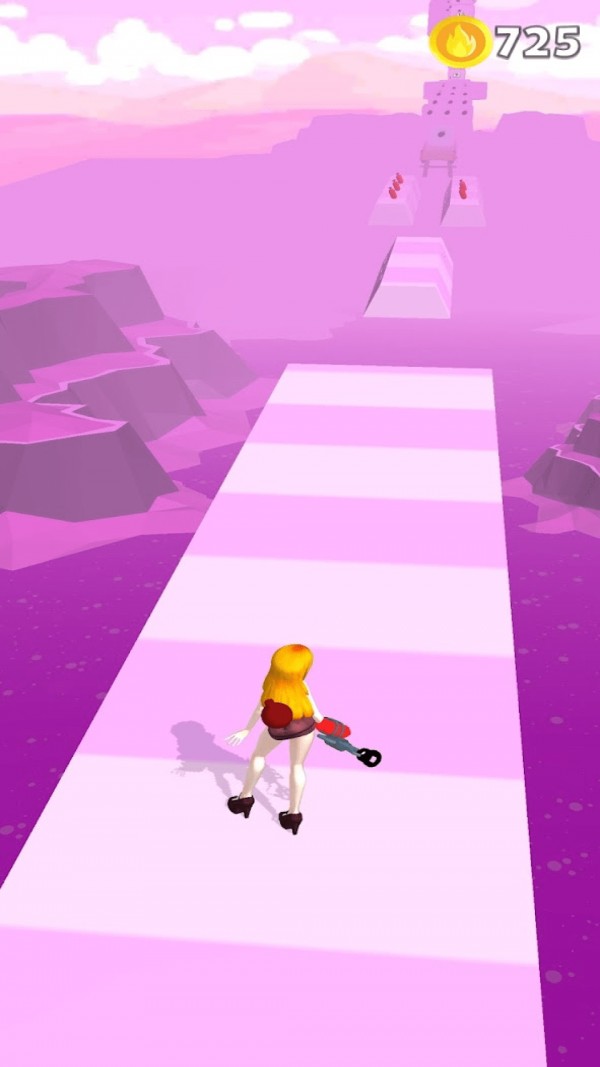 火焰喷射女孩v0.3