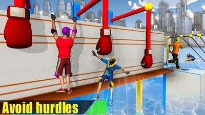 趣味跑酷竞赛v1.0.3