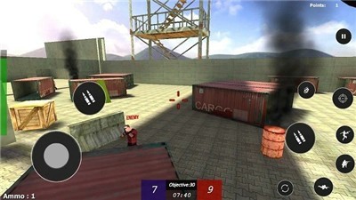 射击战斗竞赛v2.0