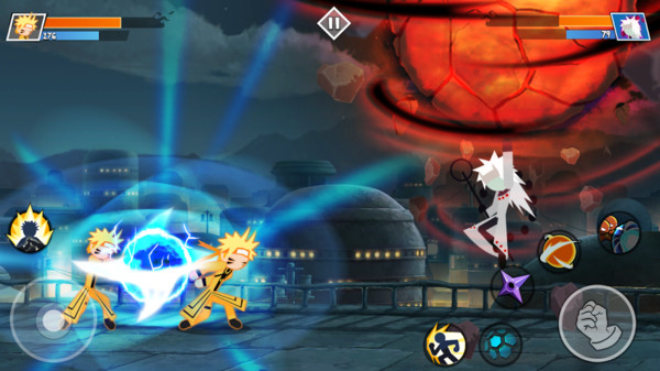 火柴人九尾妖狐v1.2