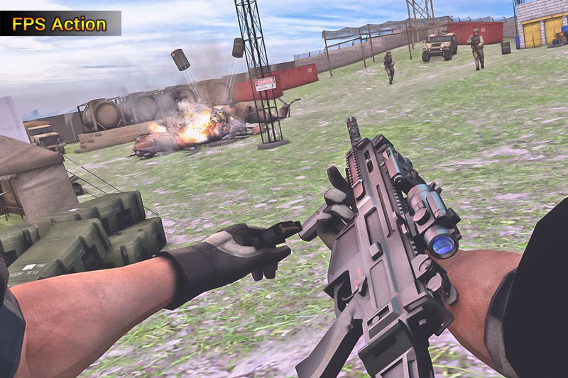 山地射击任务v0.2