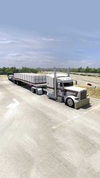 超级喷气式卡车飞行v1.0.1