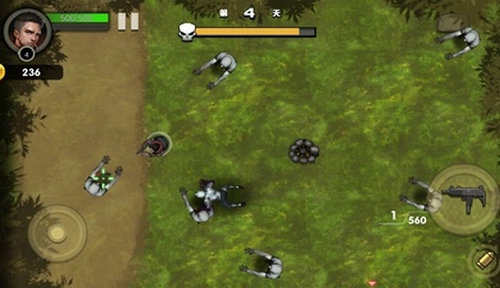 僵尸终结者zv1.0.0