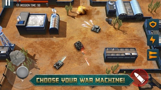 传奇的坦克射手v8.0.0.831