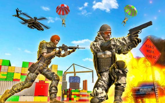 反击枪打击FPS射击v1.6