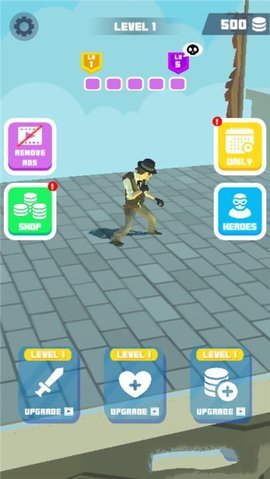 超级格斗3v2021.0.7