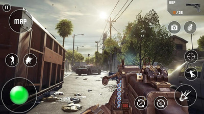 精英反恐突击v2.1