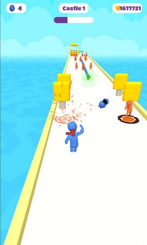 爆炸酷跑防守v1.1.2