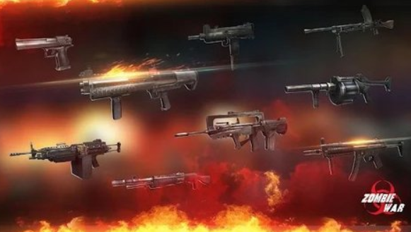 防御丧尸射击v2.6.9