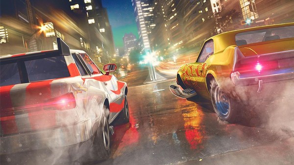 旷野赛车狂飙v2.7