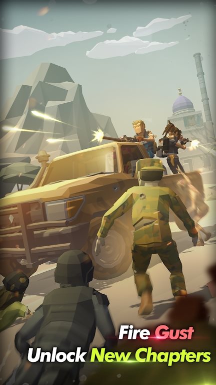 最后的幸存者僵尸射击v1.3.0