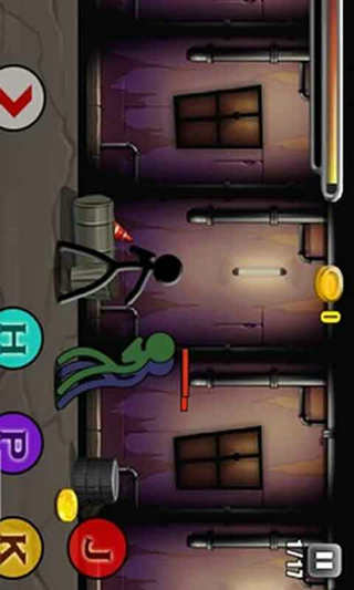 火柴人街头格斗中文汉化版v1.6.3