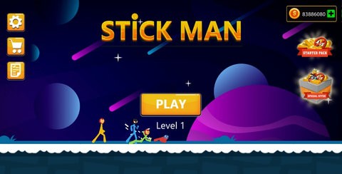 火柴人对决枪战v1.6