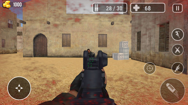 陆战型突击队v1.0