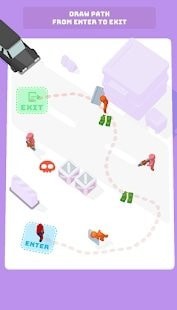 火柴人躲子弹v1.0.0