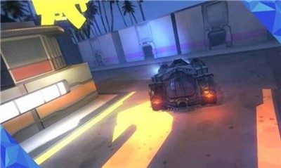 钢铁战车模拟v1.0.0