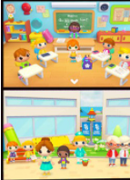 迷你生活学校v1.0