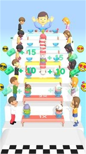 冰淇凌跑酷v0.2.0