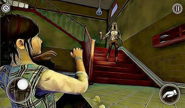 可怕的教师之家逃脱v1.0