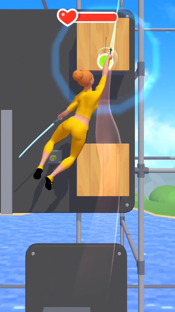 武士刀女王v0.1.3