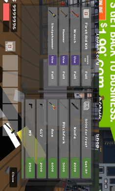 火柴人像素战争v8