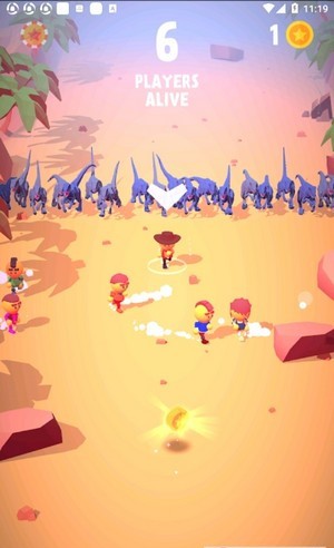 活到最后一个v1.9.1