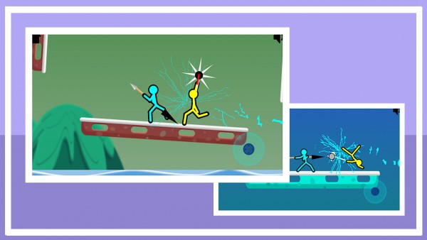 火柴人指尖对决v1.0