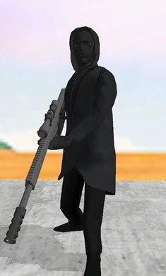 鱿鱼游戏狙击手挑战3Dv2.3