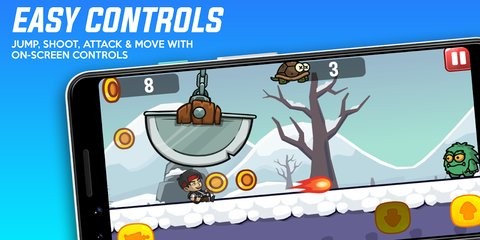 疯狂跑酷逃生v1.3