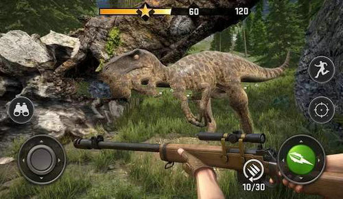 侏罗纪致命射手v1.0.3