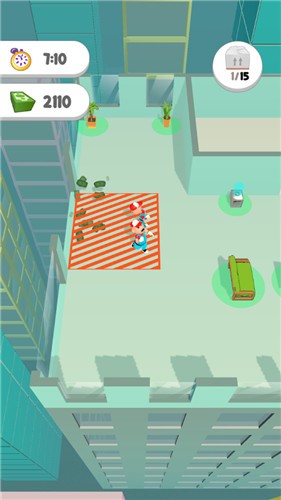 家具搬运工3Dv1.0