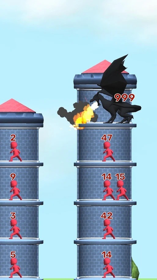 英雄攻塔大战v0.1