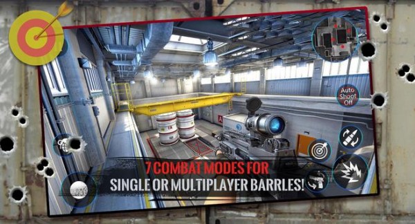 炮击突袭小队v1.0.1