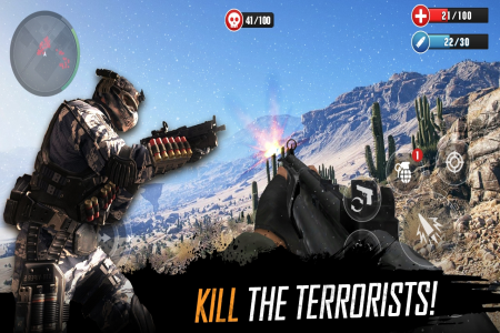 FPS突击任务v1.1.0