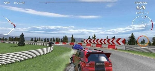 拉力赛车极限竞赛v1.48