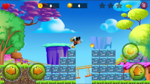 米奇短跑冒险v1.0.0