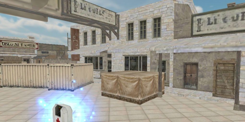 前线突击队任务v1