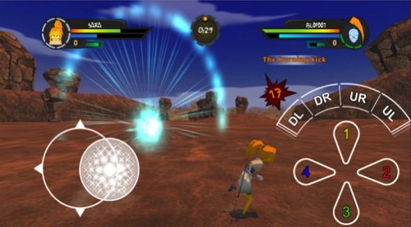 火柴人战斗士v0.1