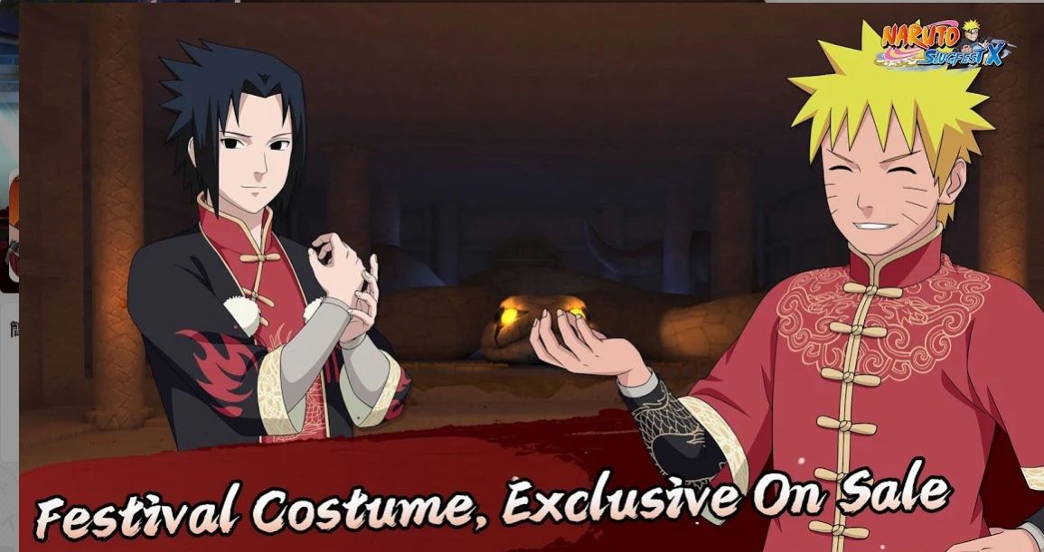 火影忍者：巅峰对决Xv1.1.4