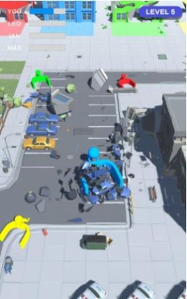 拆除重建竞技场v0.1