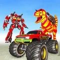 霸王龙变形机器人v1.0