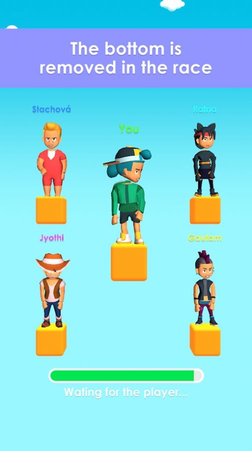 数学口算赛跑v1.0.0