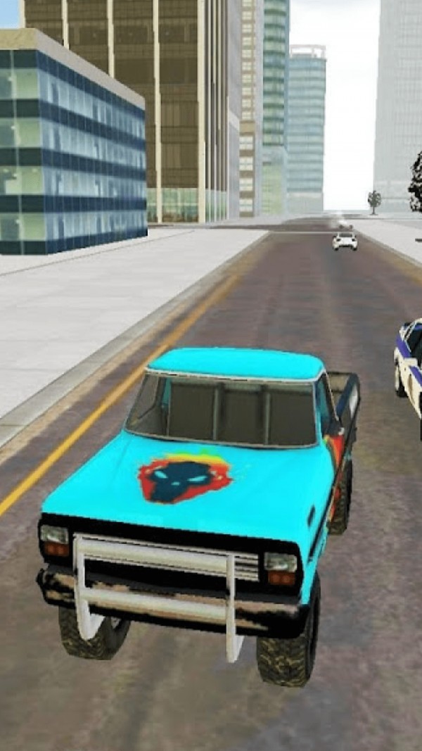 超级汽车人英雄v1.0