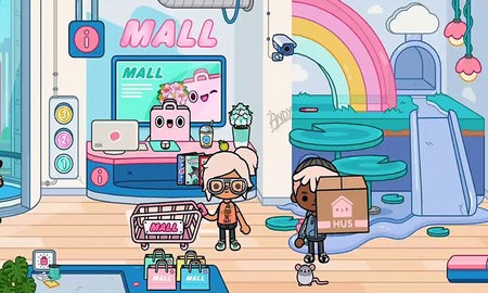 我的城市小家园v2.1.1