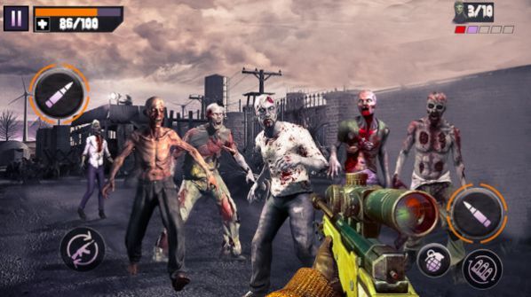最强僵尸猎人v1.2.5